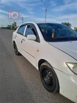 BYD F3